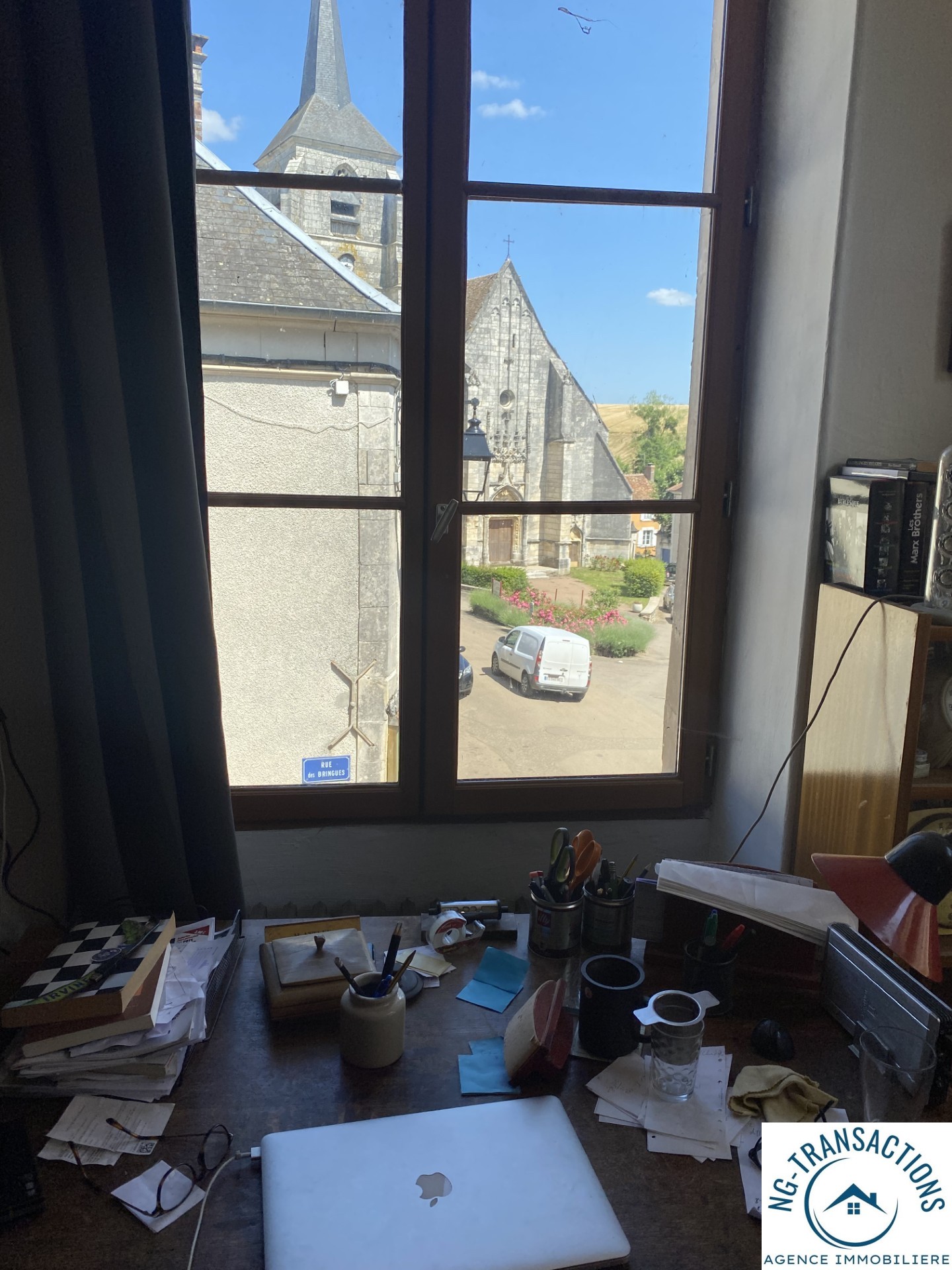 Maison de caractère au cœur du village — photo 8