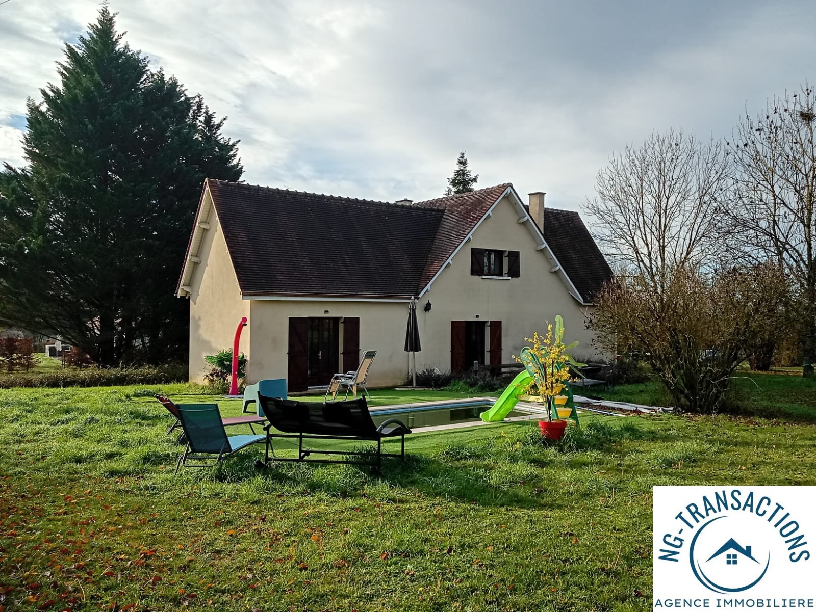 Grande maison — photo 2