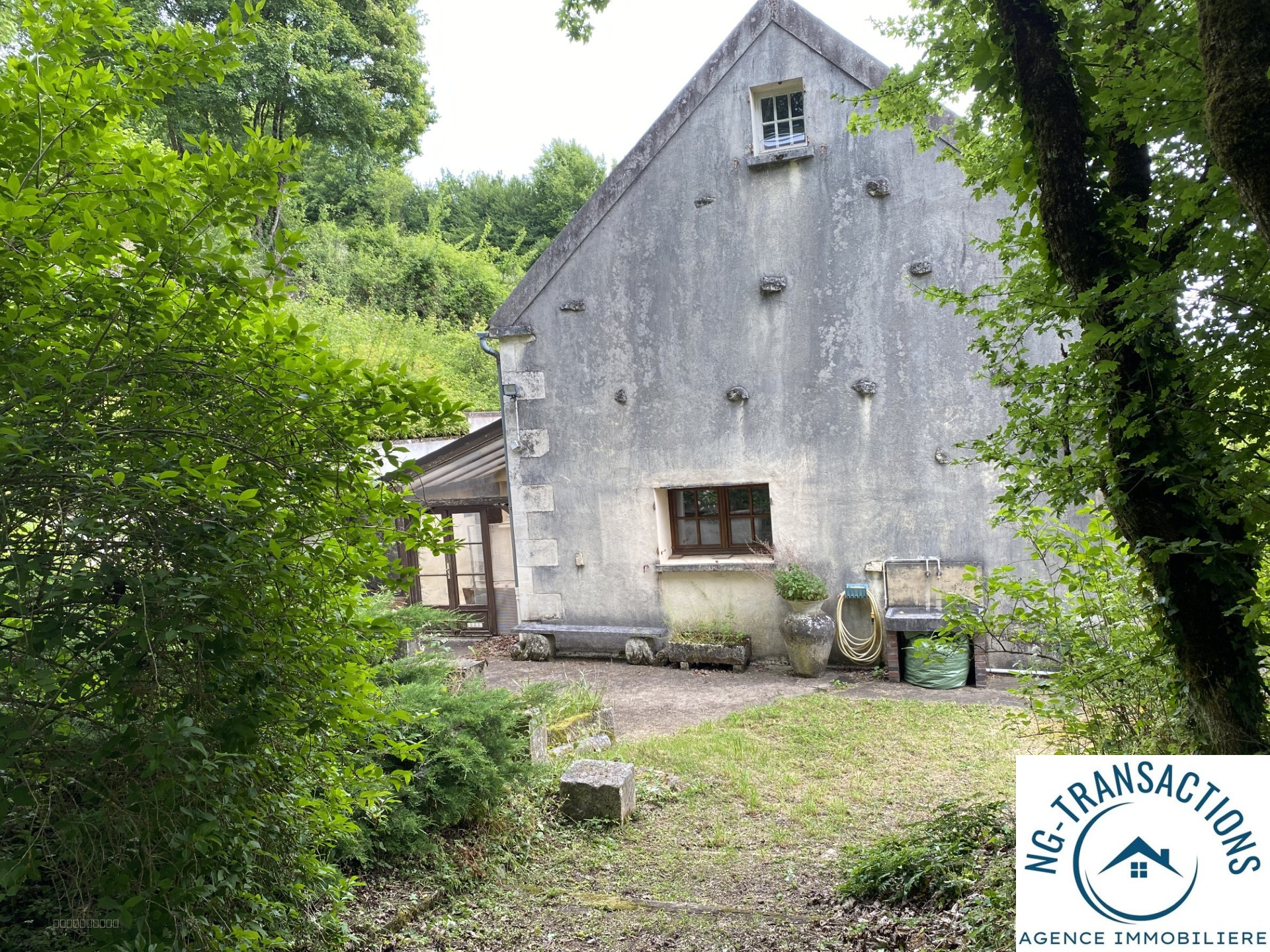 Maison ancienne de type longère à rafraîchir — photo 2