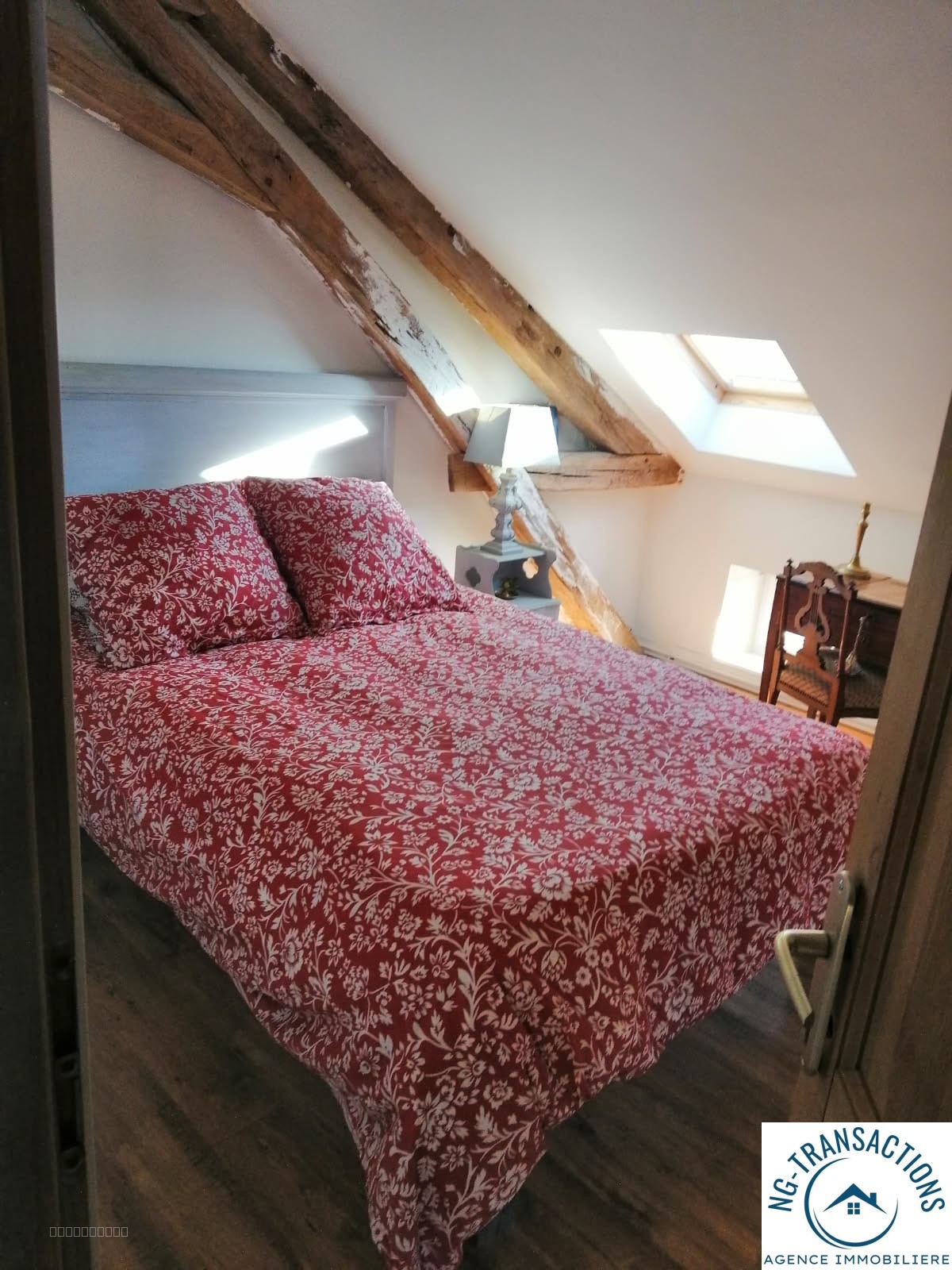 MAISON DE VILLAGE — photo 20