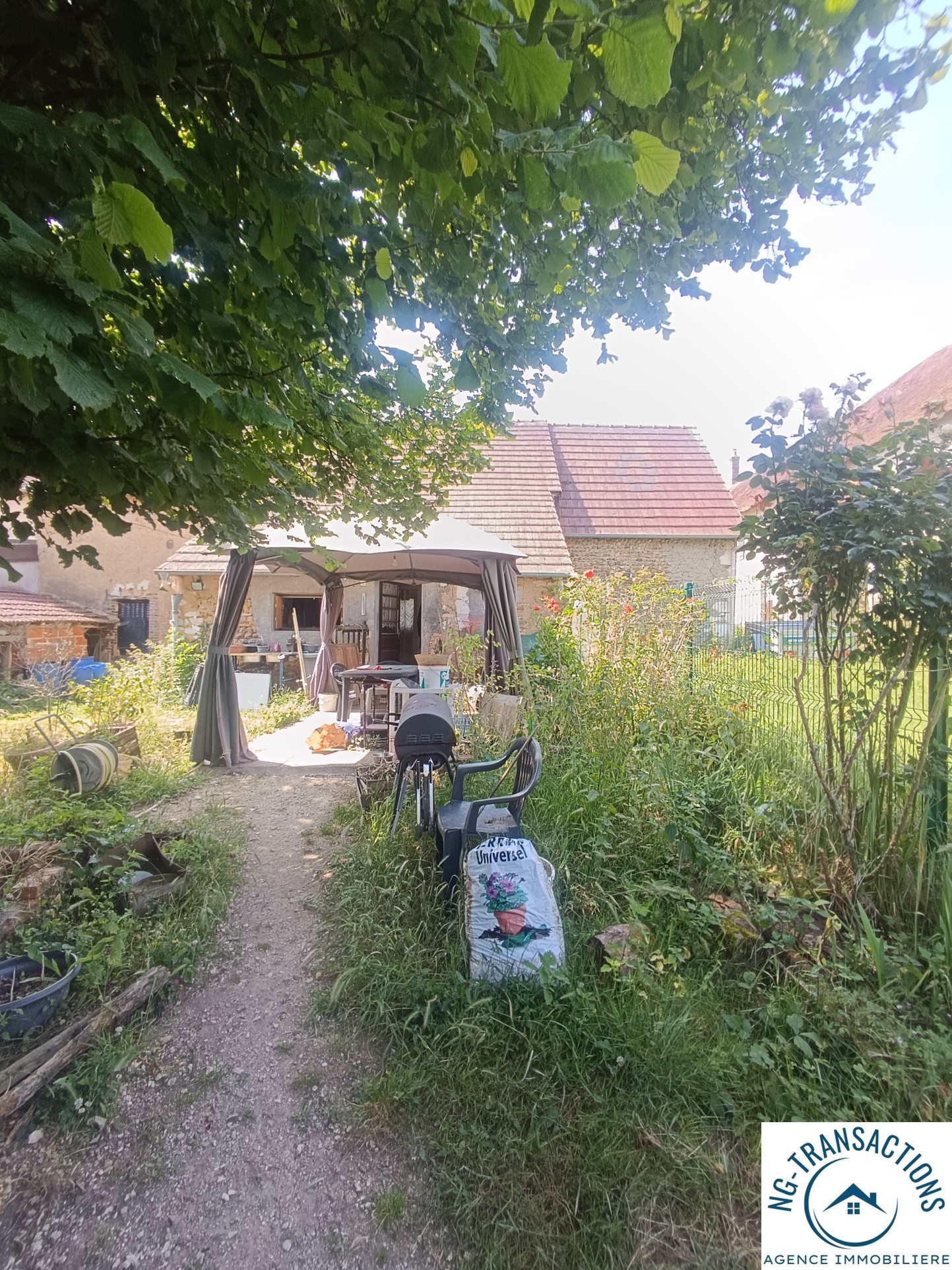 Maison de village à moins de 2h00 de PARIS — photo 6