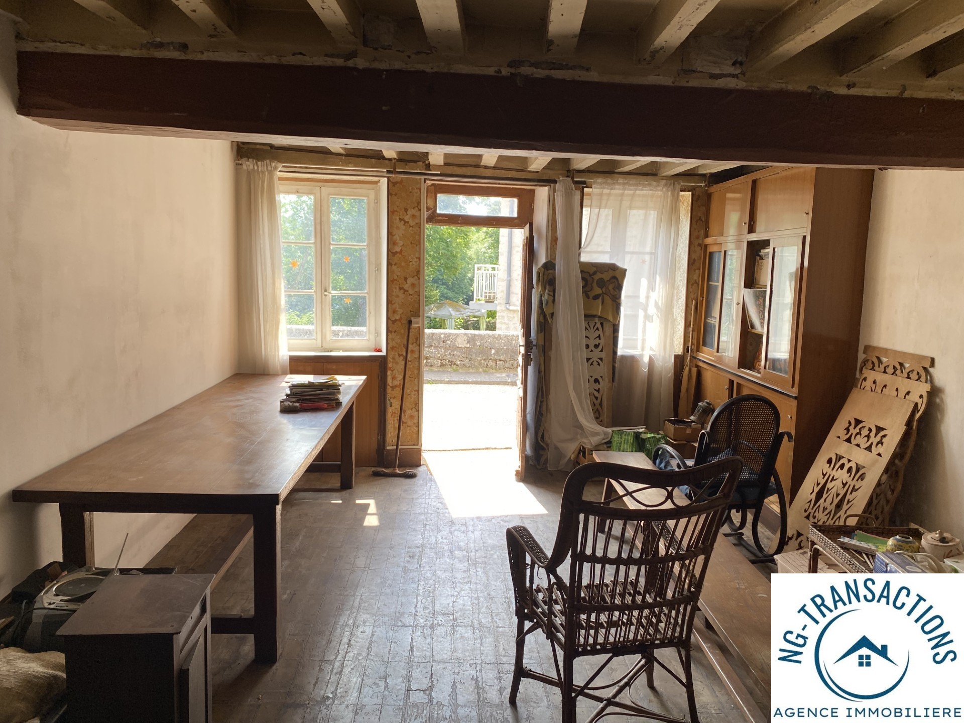 Maison de village à rénover à Arcy-sur-Cure — photo 4