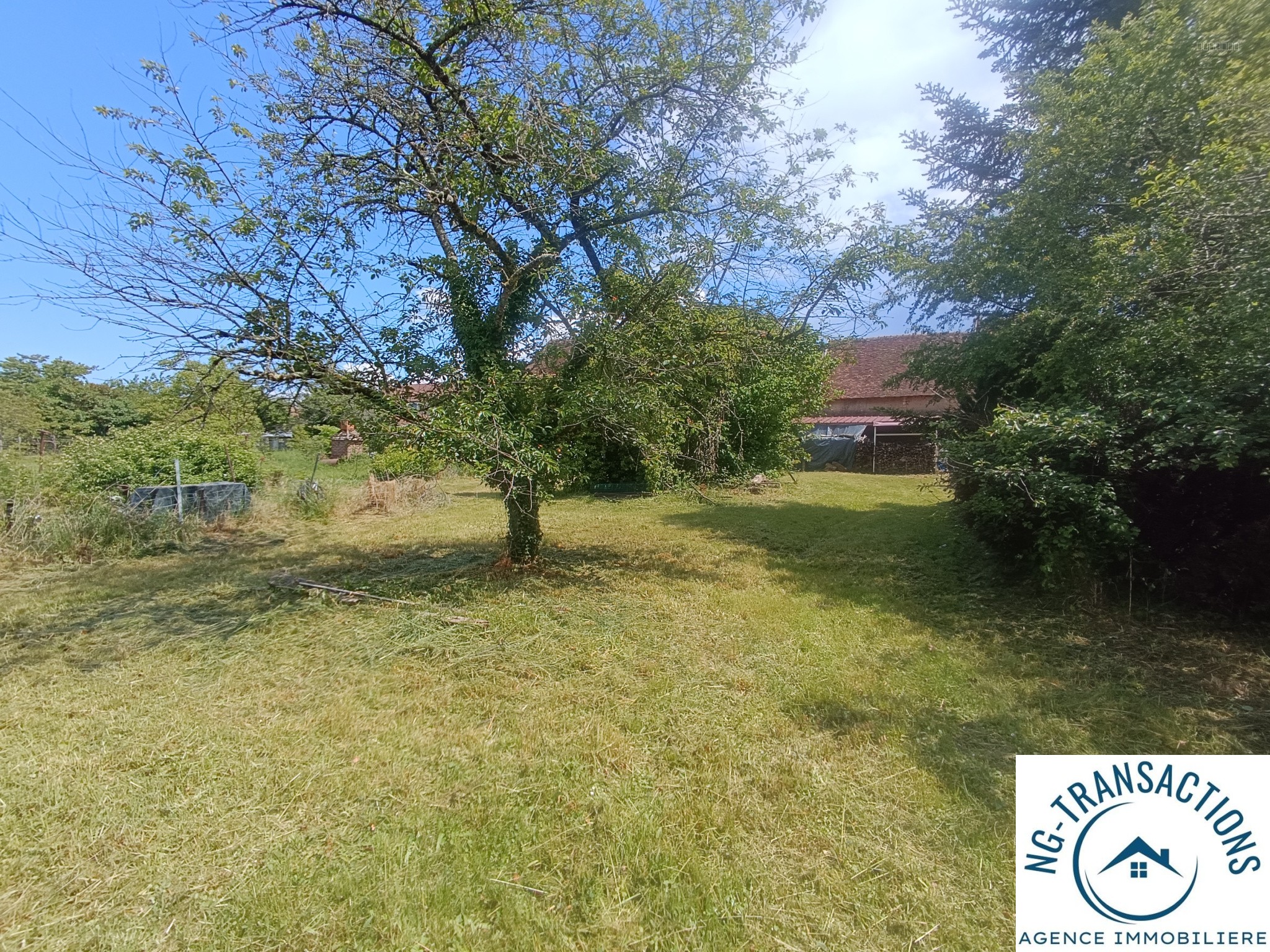 Lot de 4 maisons à ENTRAINS SUR NOHAIN — photo 11