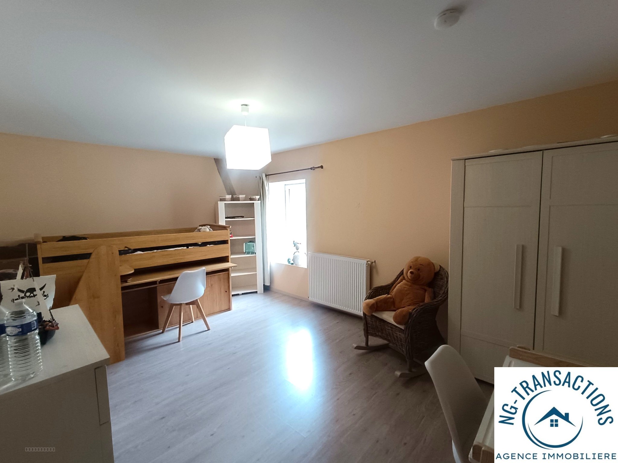 Belle maison de village à ENTRAINS SUR NOHAIN — photo 4