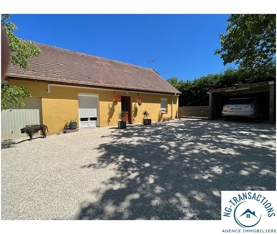 Maison à l'abri des regards de 170m2 — photo 15