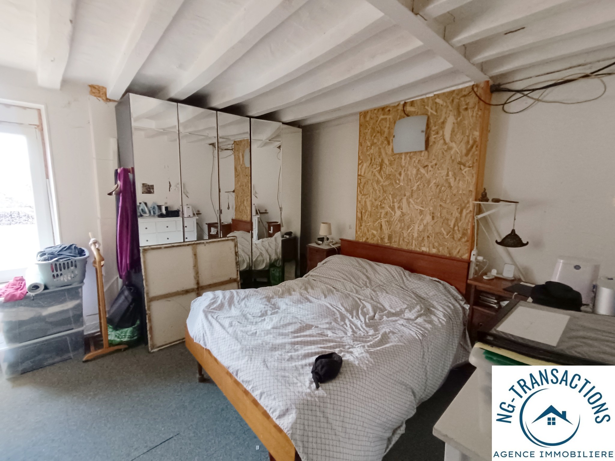 Lot de 4 maisons à ENTRAINS SUR NOHAIN — photo 4