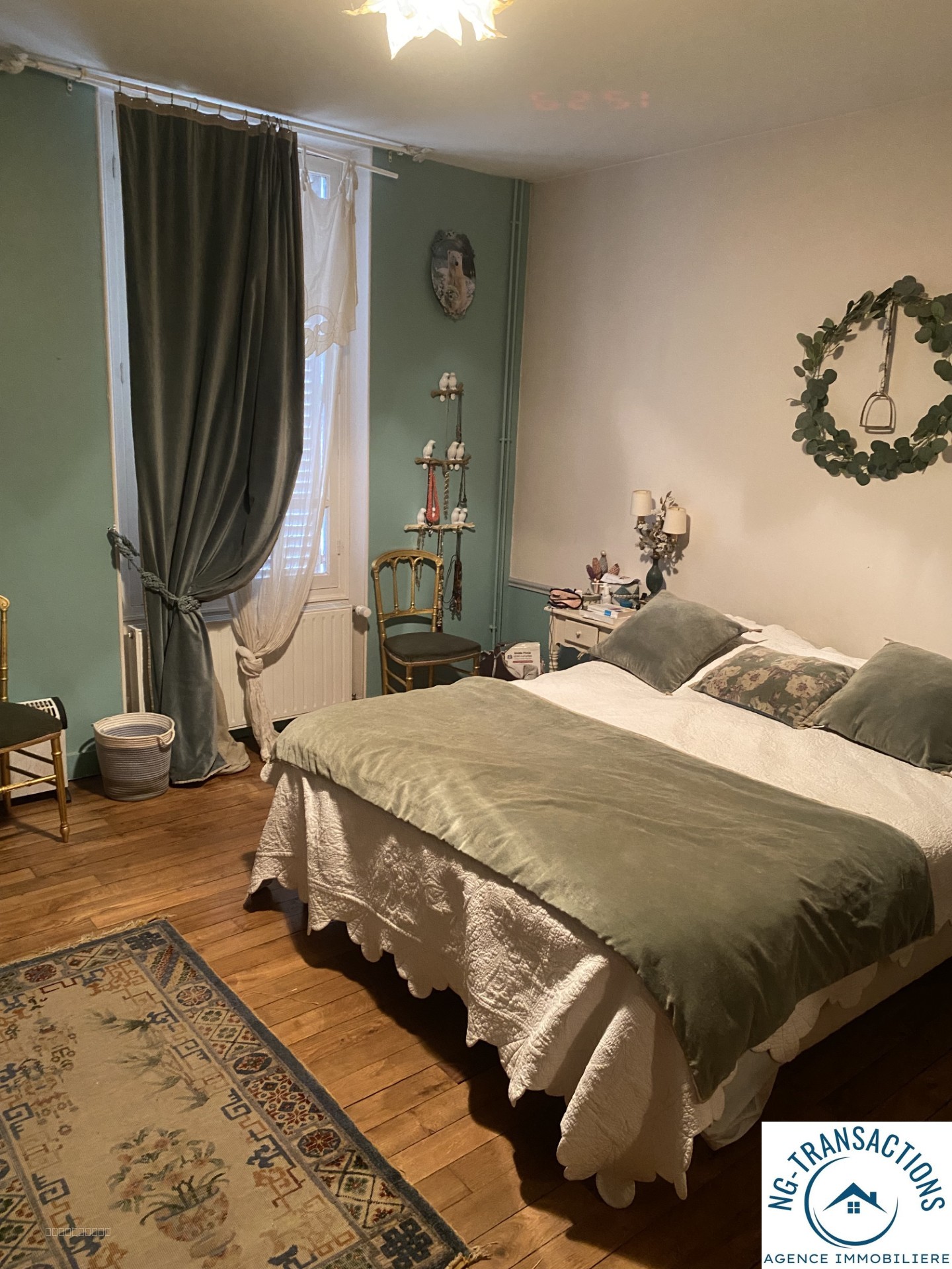 PROPRIETE AU CHARME AUTHENTIQUE PROCHE DU CENTRE VILLE. — photo 8