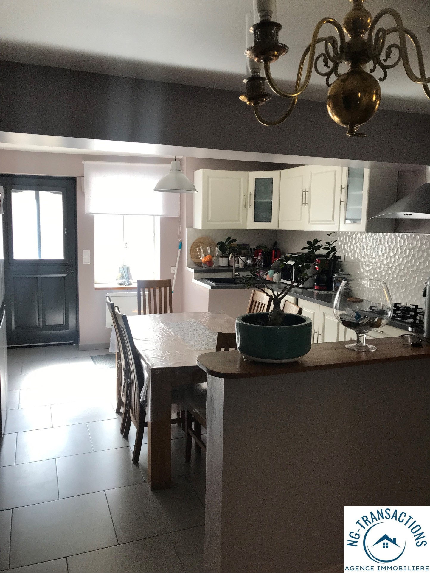 Une maison de village entièrement rénovée — photo 8