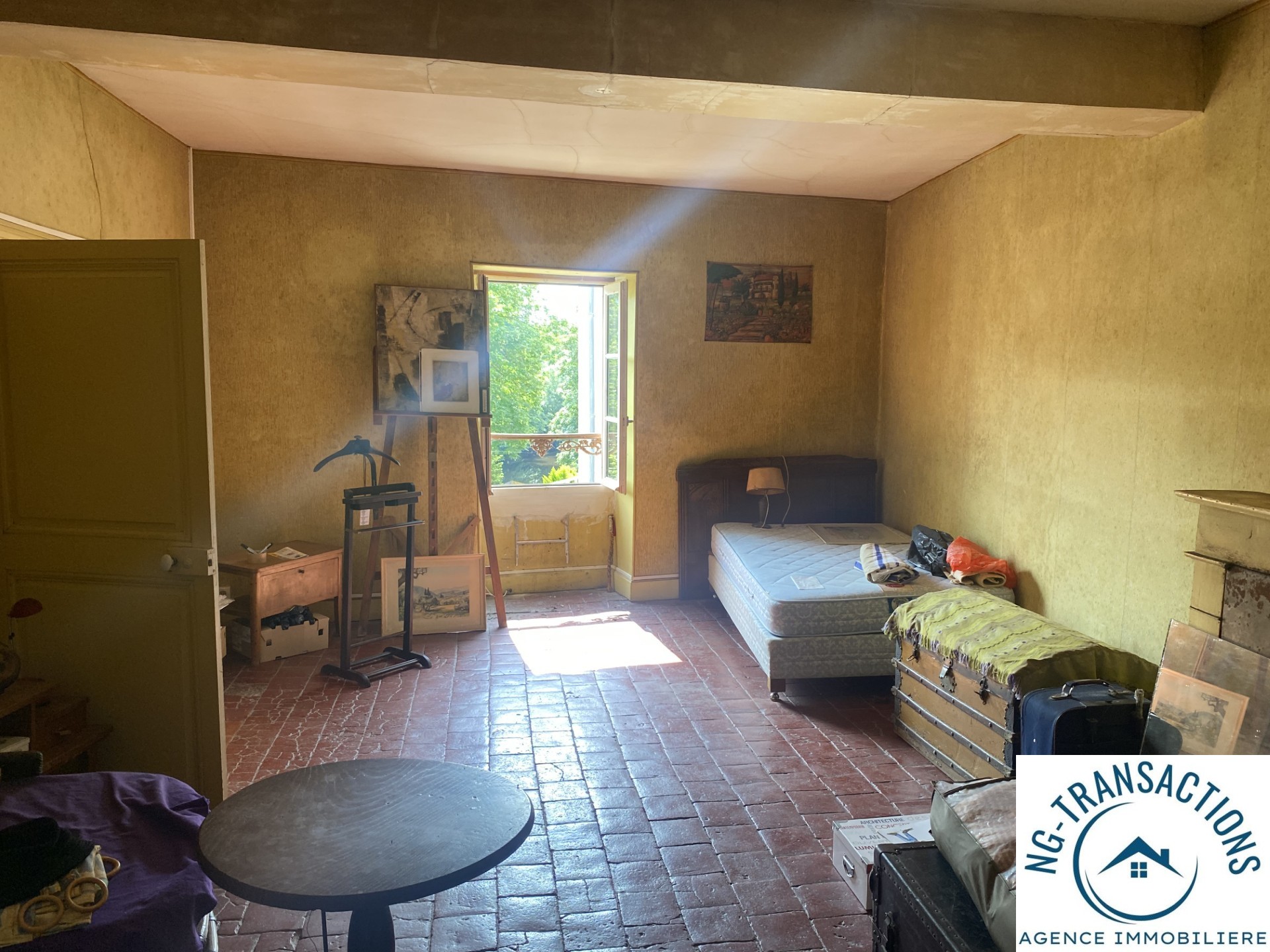 Maison de village à rénover à Arcy-sur-Cure — photo 8
