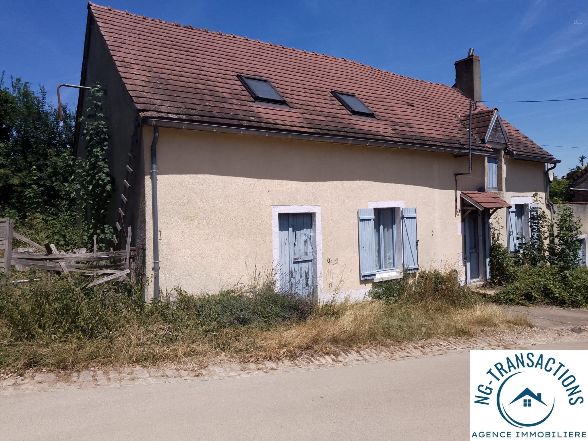 Maison Billy sur Oisy — photo 3