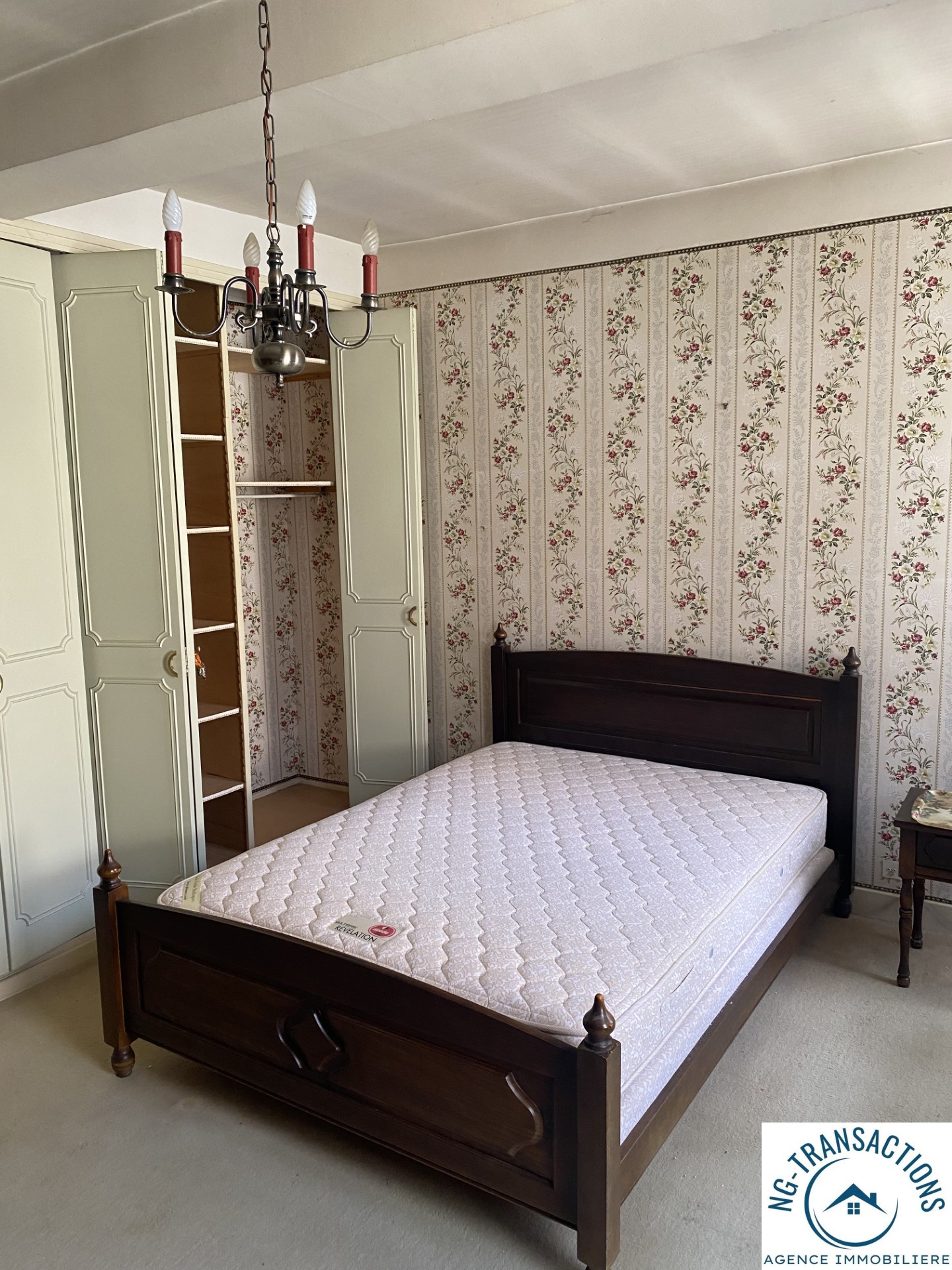 Maison de village à rénover dans la vallée de la cure. — photo 8