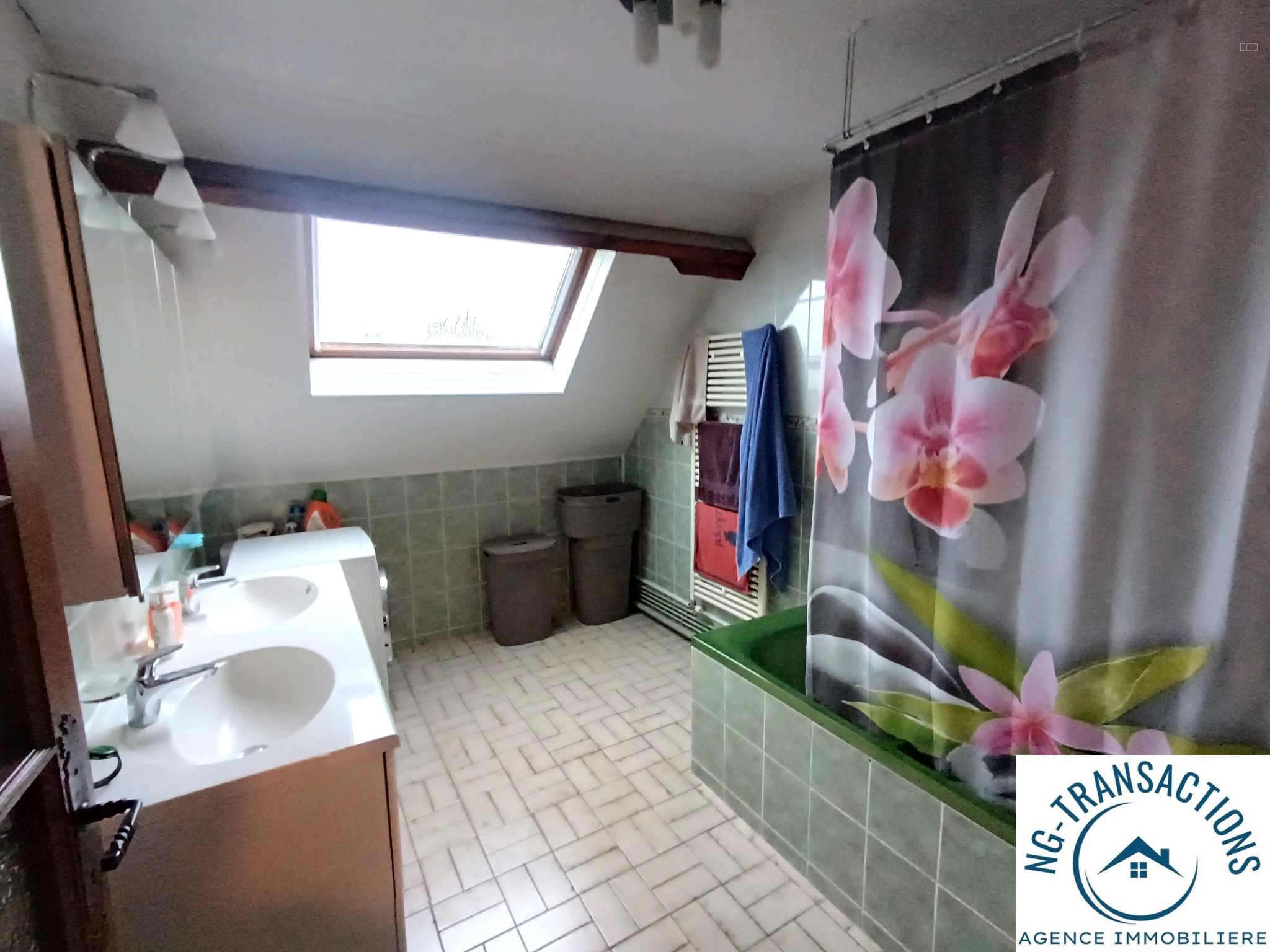 Grande maison dans les Hauts de Forterre — photo 13