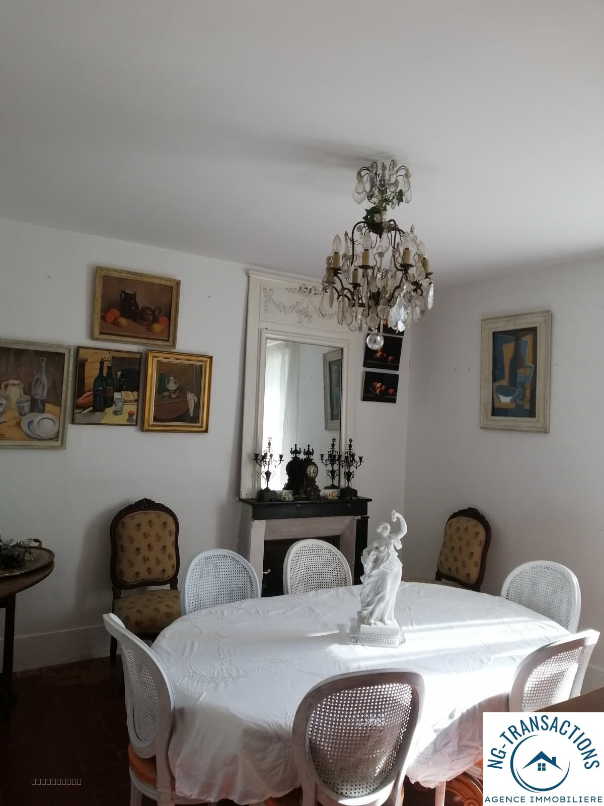 MAISON DE VILLAGE — photo 10