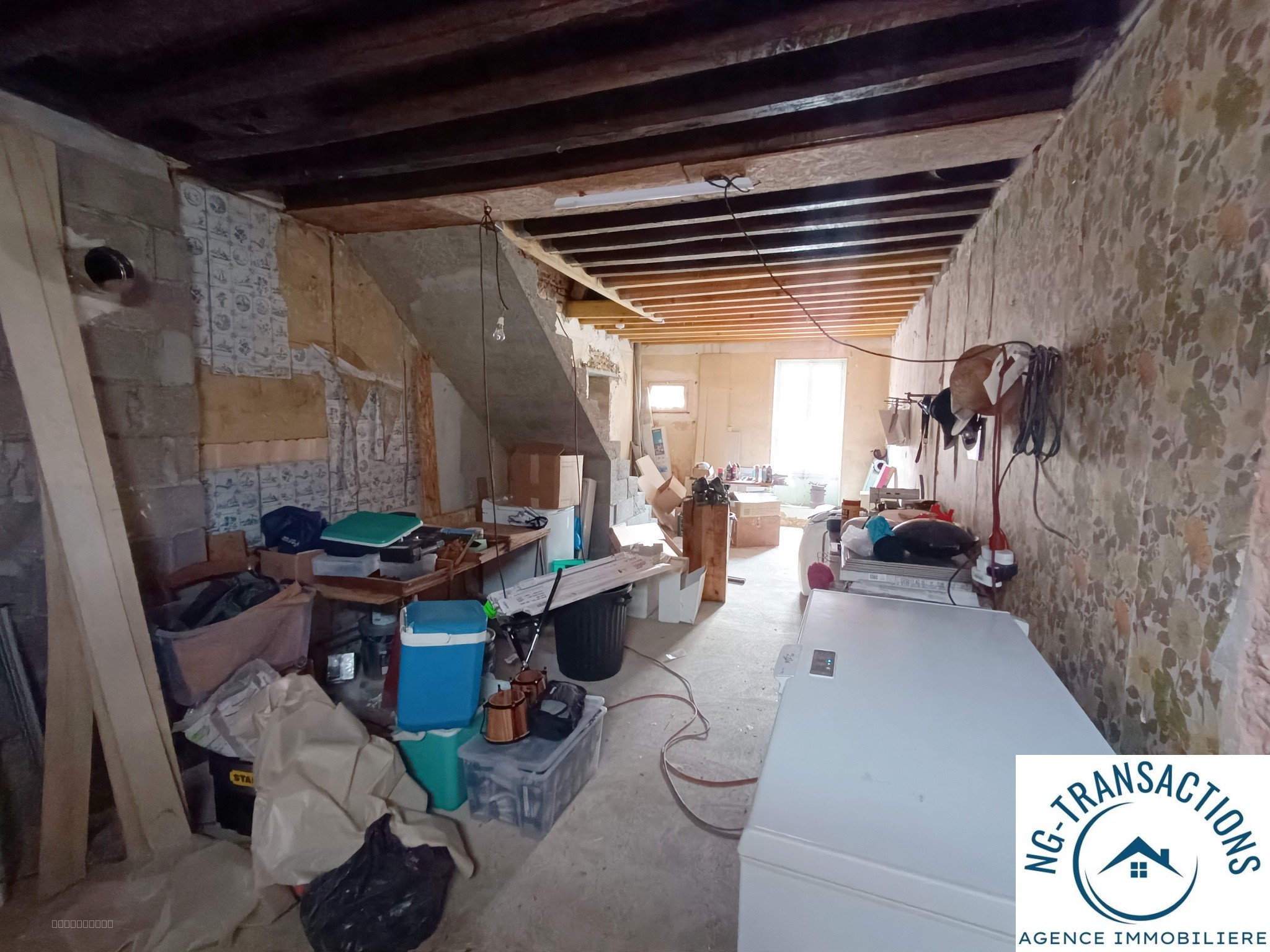 Lot de 4 maisons à ENTRAINS SUR NOHAIN — photo 8