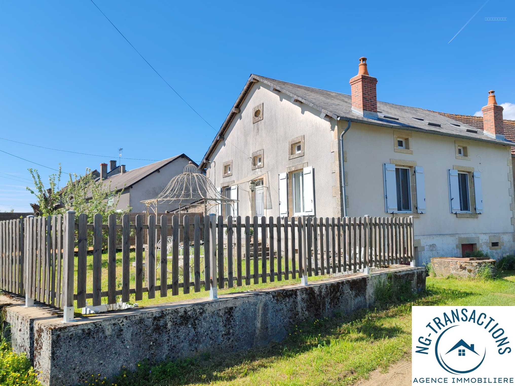 MAISON DE VILLAGE — photo 5