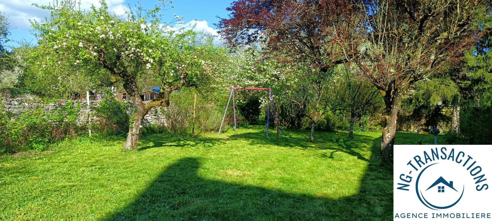 Maison de village a rafraîchir située aux portes du parc régional du Morvan — photo 7