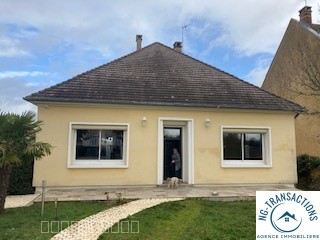 AUXERRE  MAISON AVEC PISCINE PROCHE DU CENTRE VILLE — photo 4