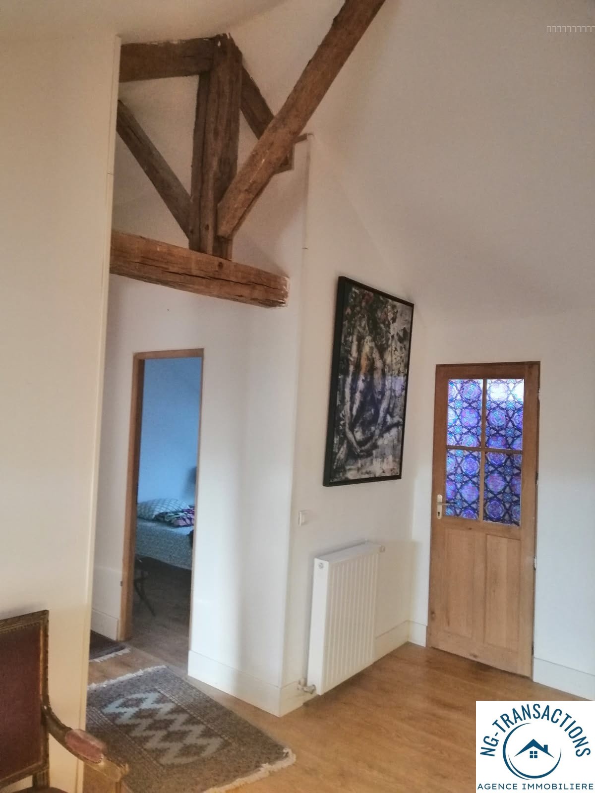 MAISON DE VILLAGE — photo 15