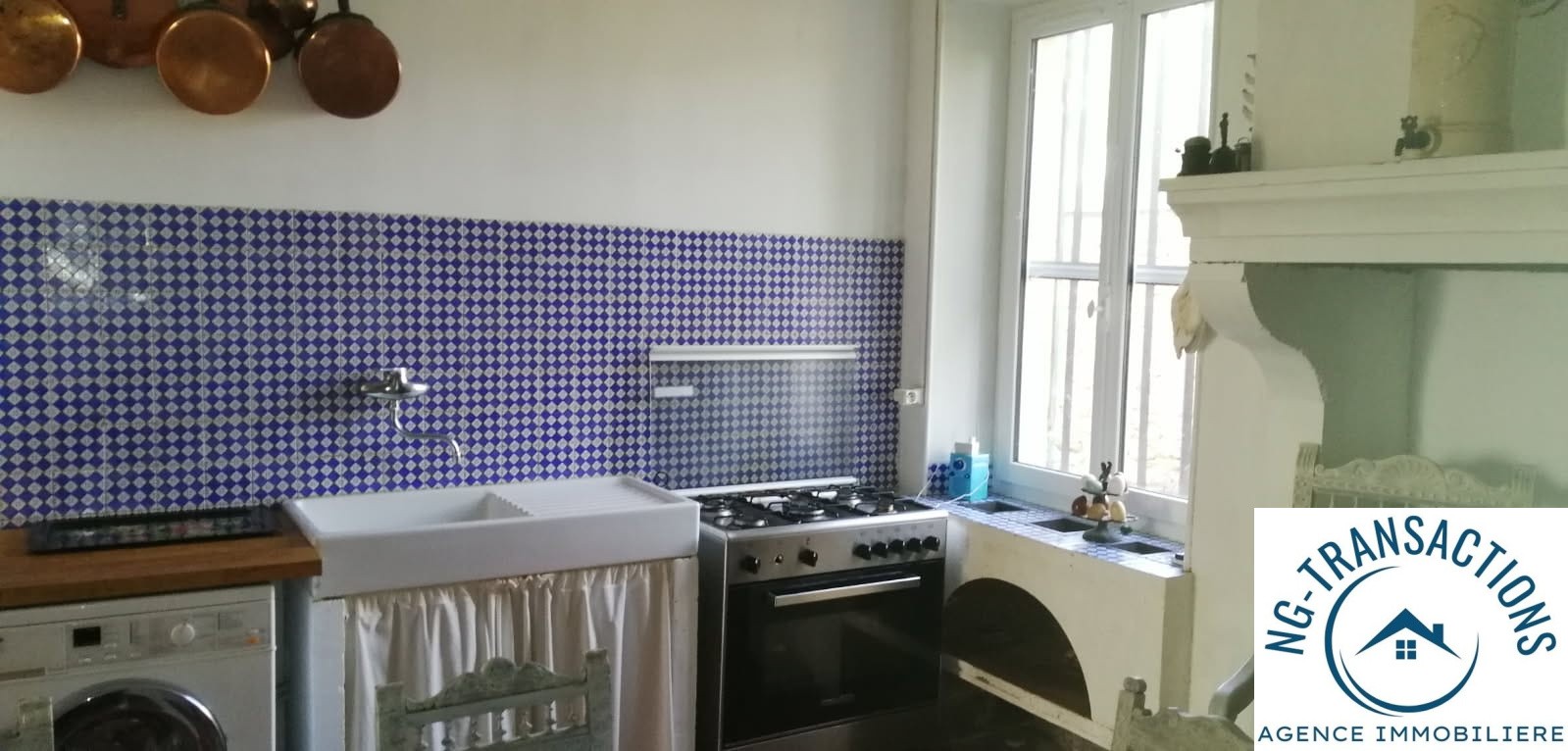MAISON DE VILLAGE — photo 12
