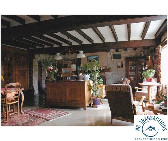 Maison ancienne de type longère à rafraîchir — photo 10