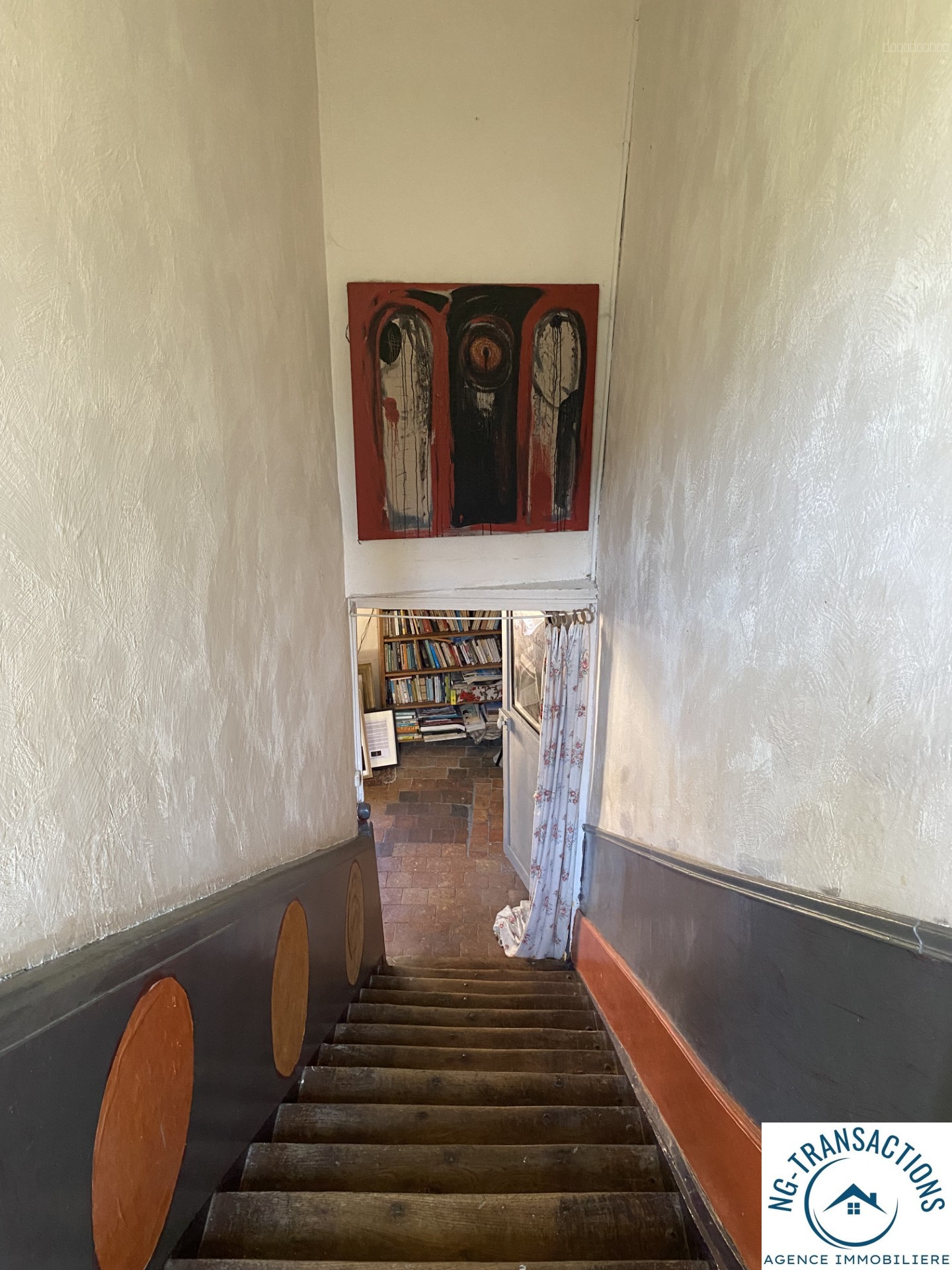 Maison de caractère au cœur du village — photo 9