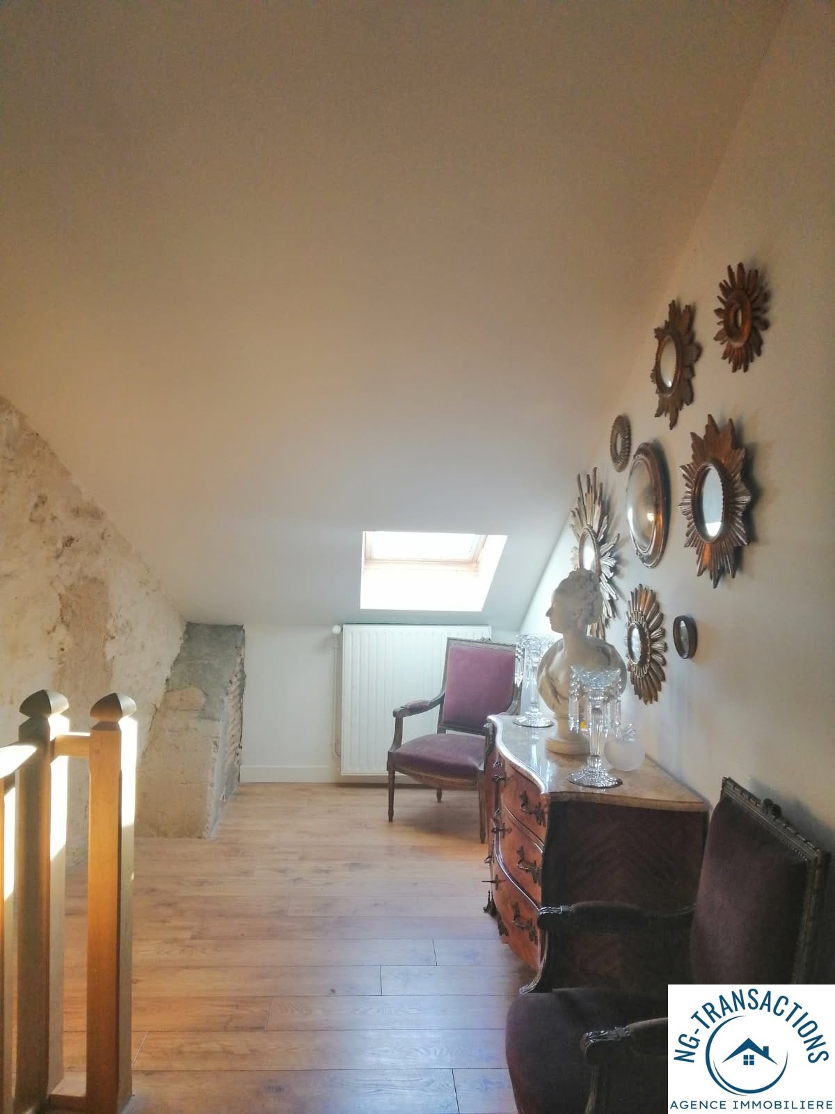 MAISON DE VILLAGE — photo 14