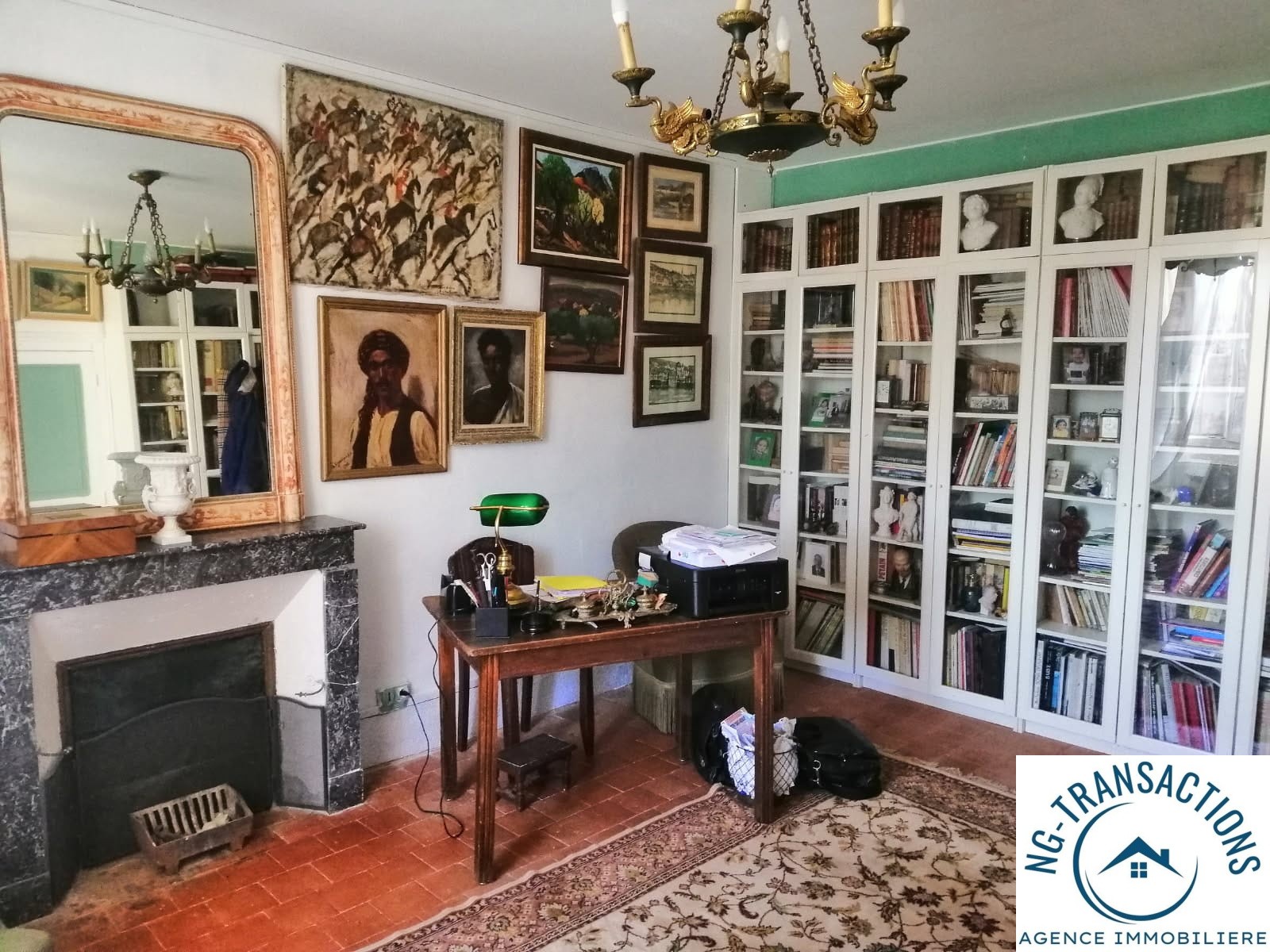 MAISON DE VILLAGE — photo 8