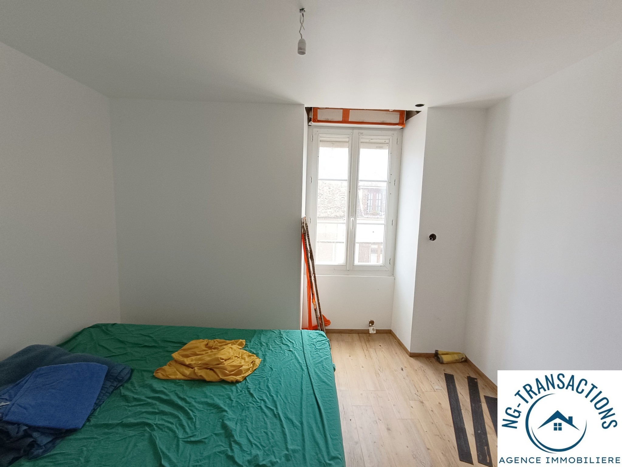 Lot de 4 maisons à ENTRAINS SUR NOHAIN — photo 6