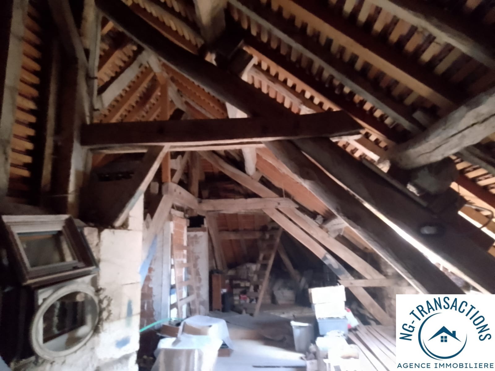 Grande maison de caractère — photo 17