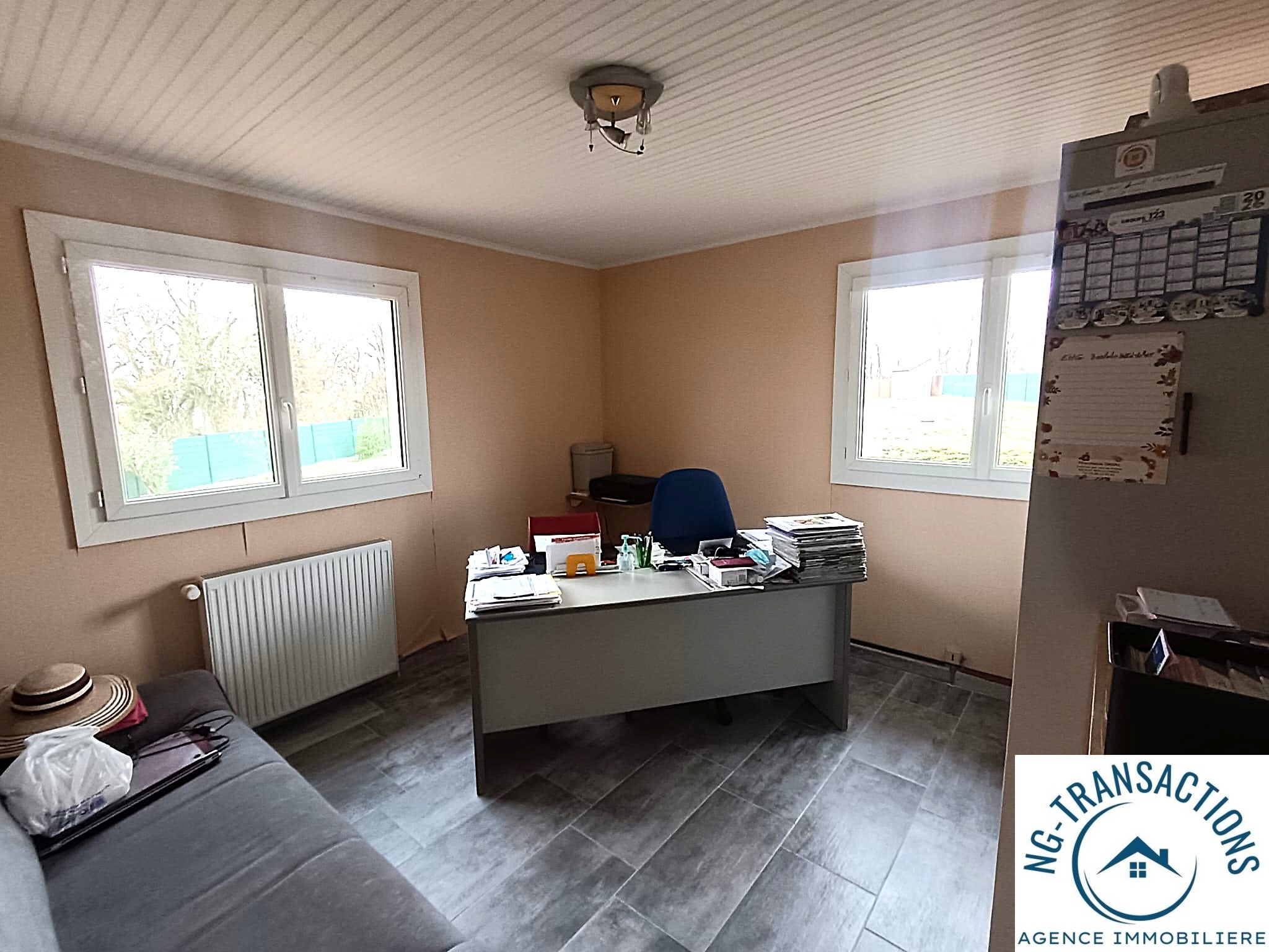 Grande maison dans les Hauts de Forterre — photo 8