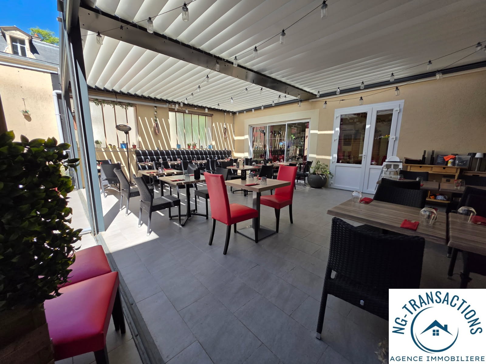 A VENDRE RESTAURANT PIZZERIA - BELLE  NOTORIETE — photo 2