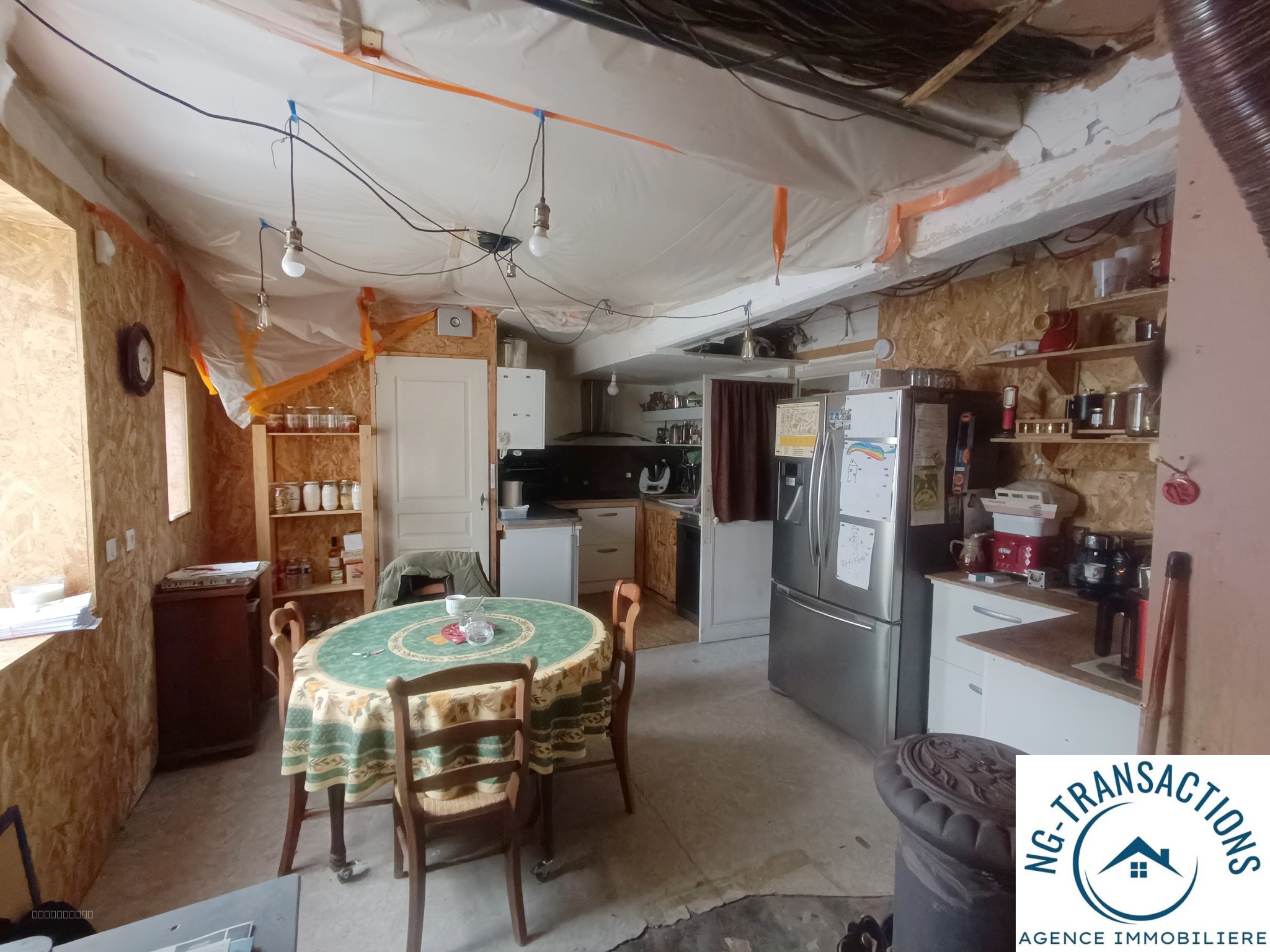 Lot de 4 maisons à ENTRAINS SUR NOHAIN — photo 2