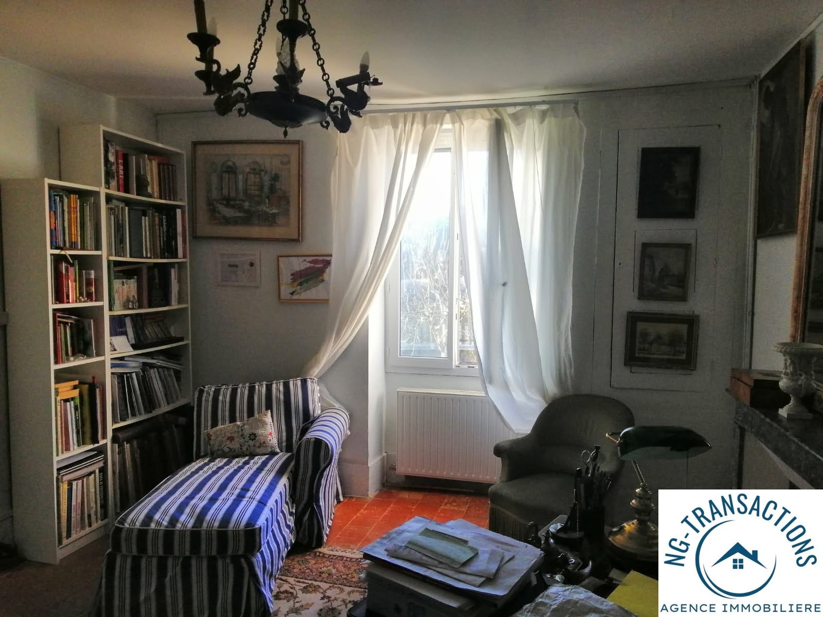 MAISON DE VILLAGE — photo 9