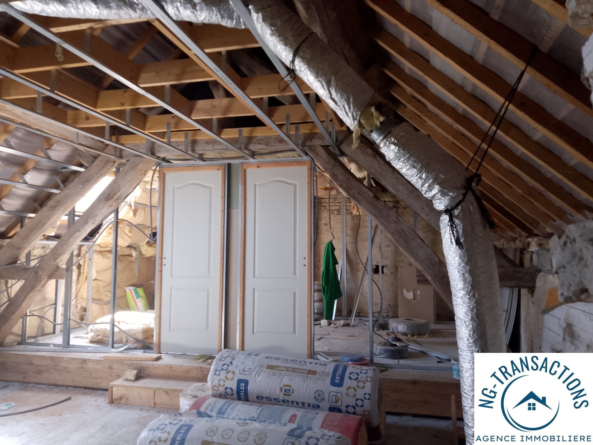 Maison Billy sur Oisy — photo 9