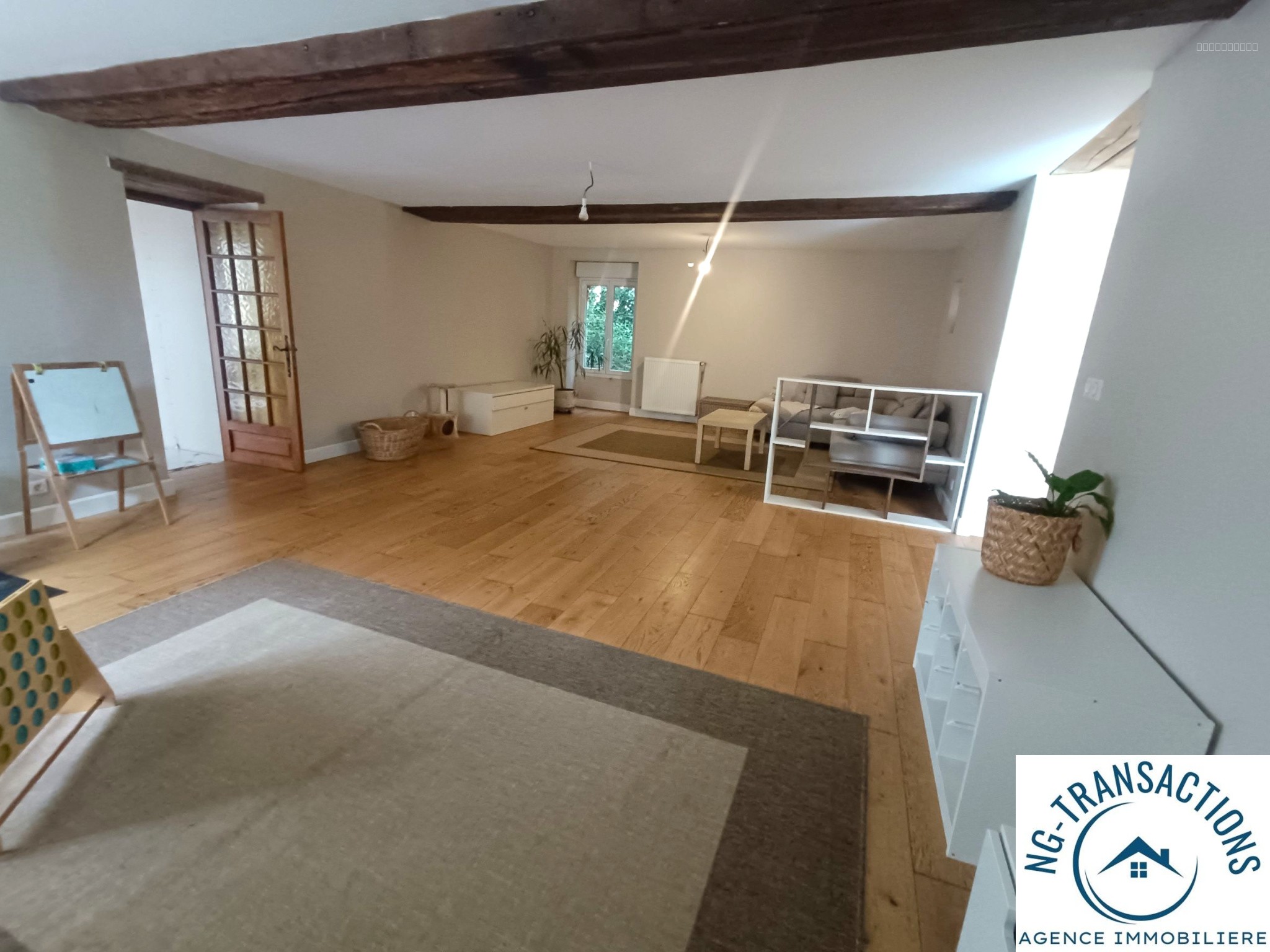 Belle maison de village à ENTRAINS SUR NOHAIN — photo 3