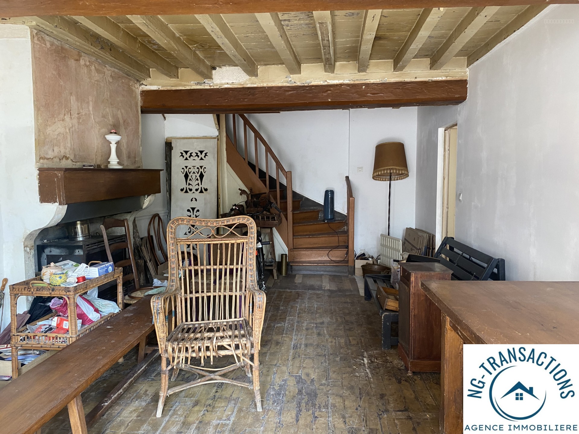 Maison de village à rénover à Arcy-sur-Cure — photo 5
