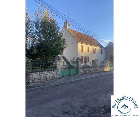 Maison de village a rafraîchir située aux portes du parc régional du Morvan — photo 2