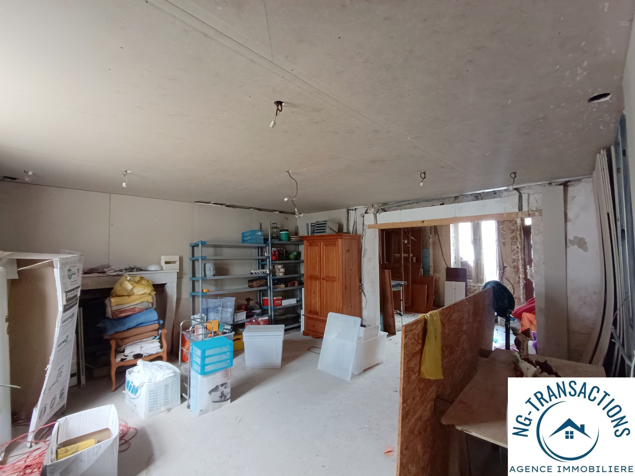 Lot de 4 maisons à ENTRAINS SUR NOHAIN — photo 7