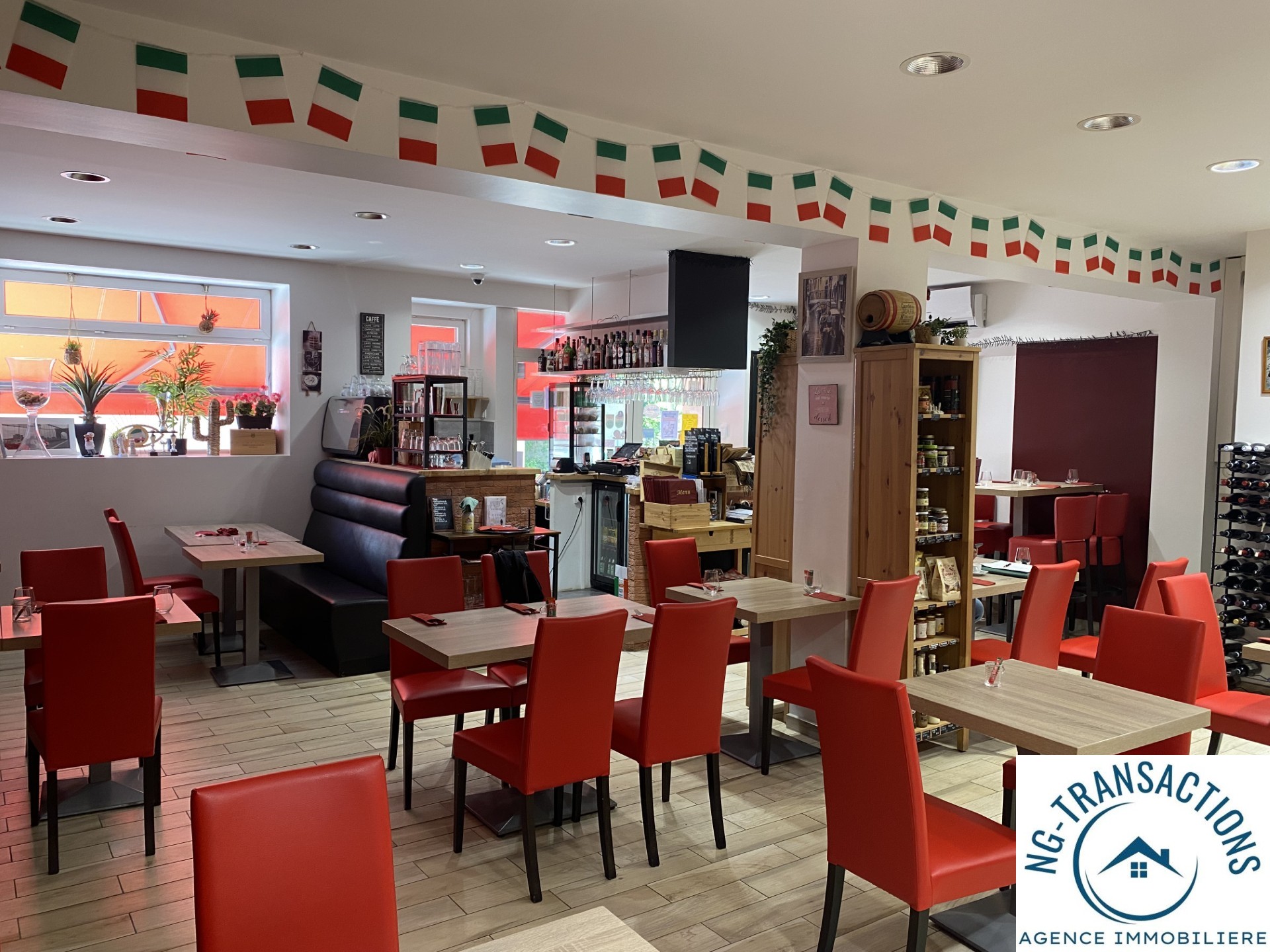 A VENDRE RESTAURANT PIZZERIA - BELLE  NOTORIETE — photo 4