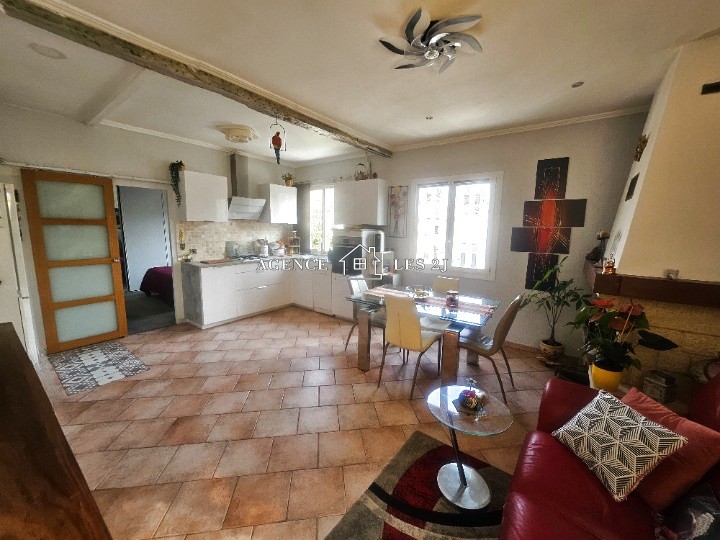 T2 + jardin et piscine les Trois Lucs — photo 2