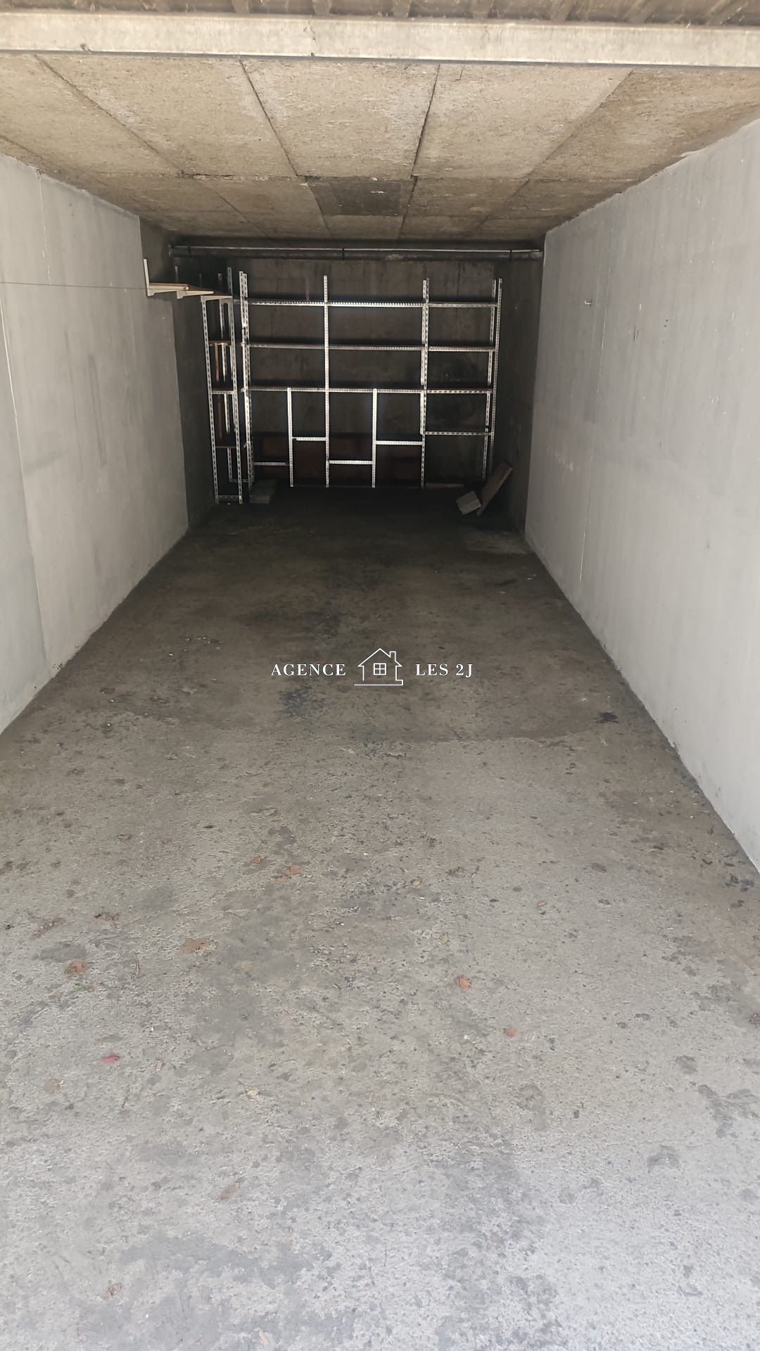 Garage double fermé — photo 2