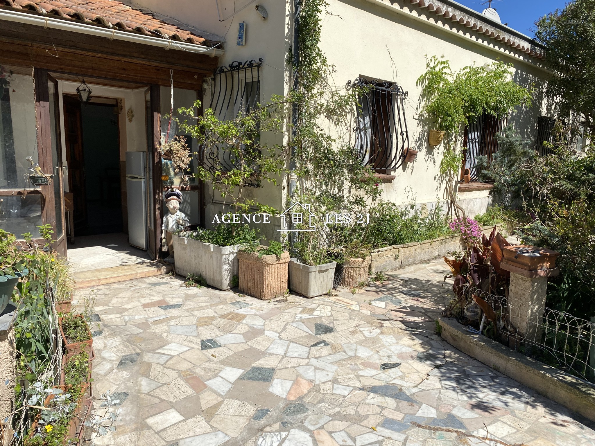 13010 - MAISON + T2 ST LOUP — photo 7
