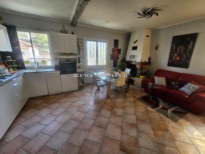 T2 + jardin et piscine les Trois Lucs — photo 15