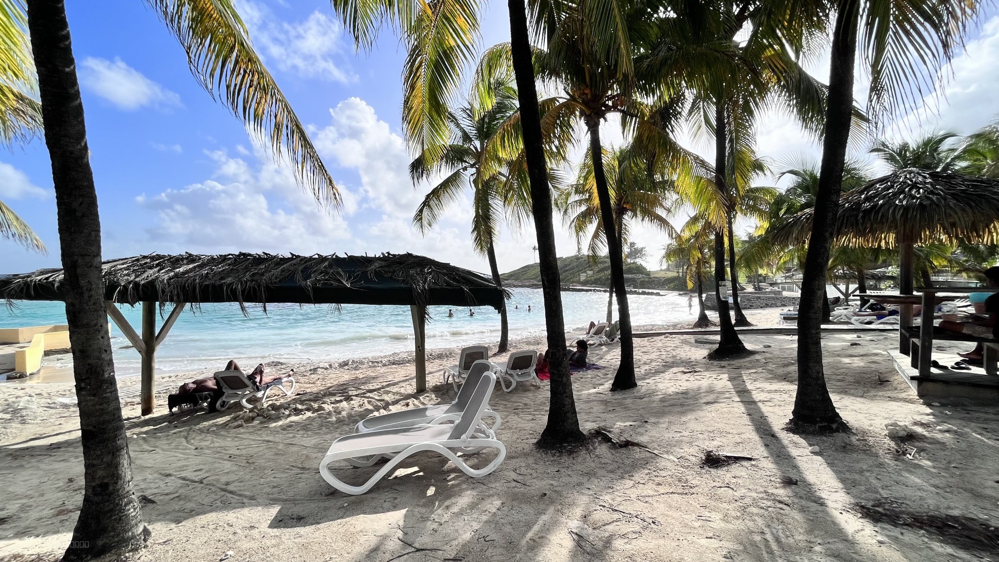 Vente exclusive   Deux appartements contigus avec accès plage privative tropicale — photo 20