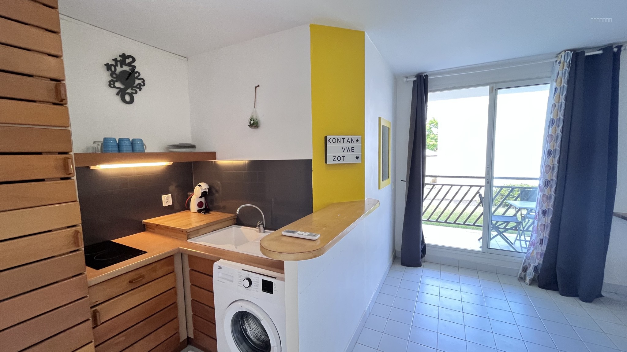 Bel appartement en bord de mer. — photo 5