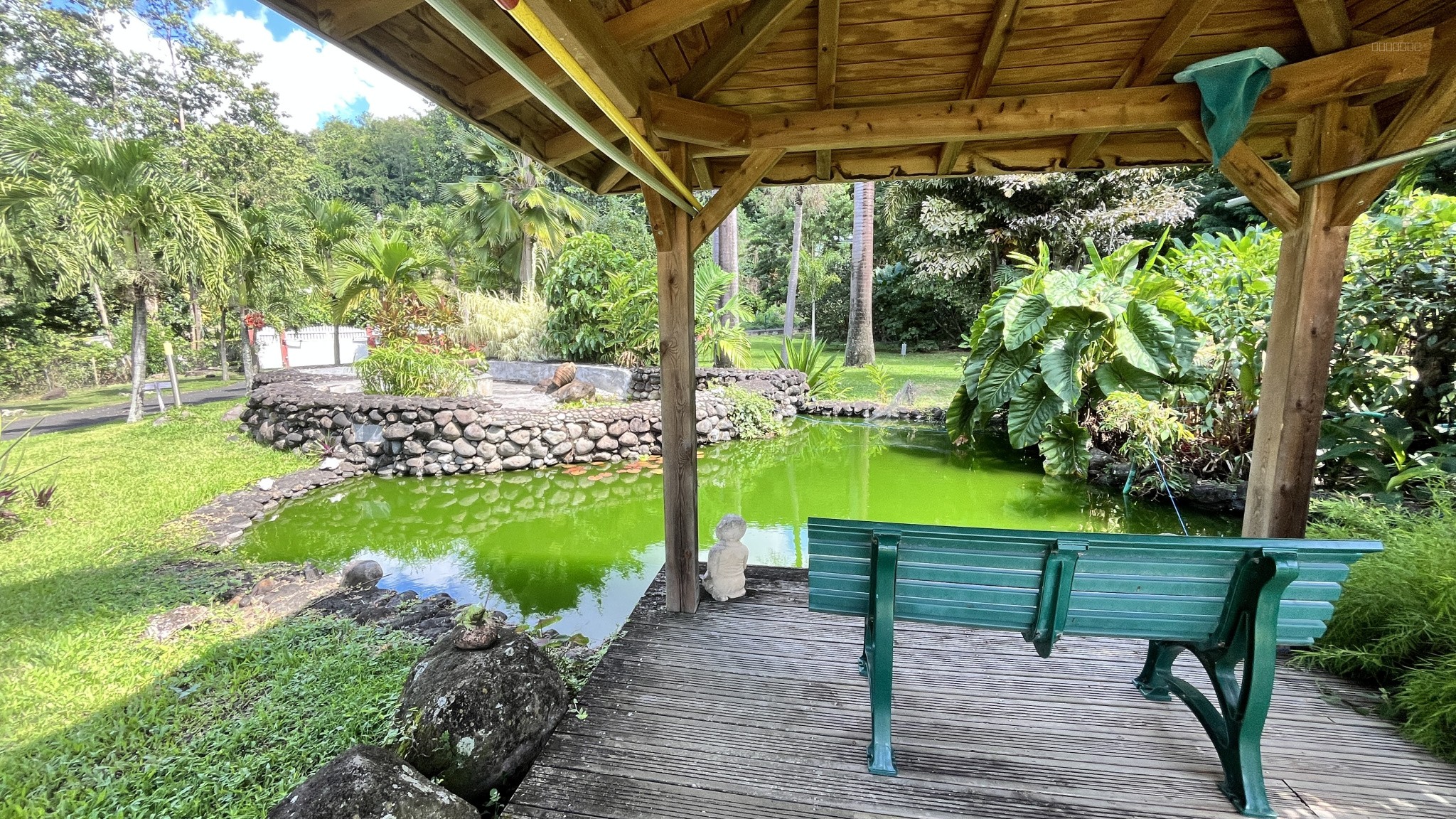 Gîte d'exception vue mer — photo 17