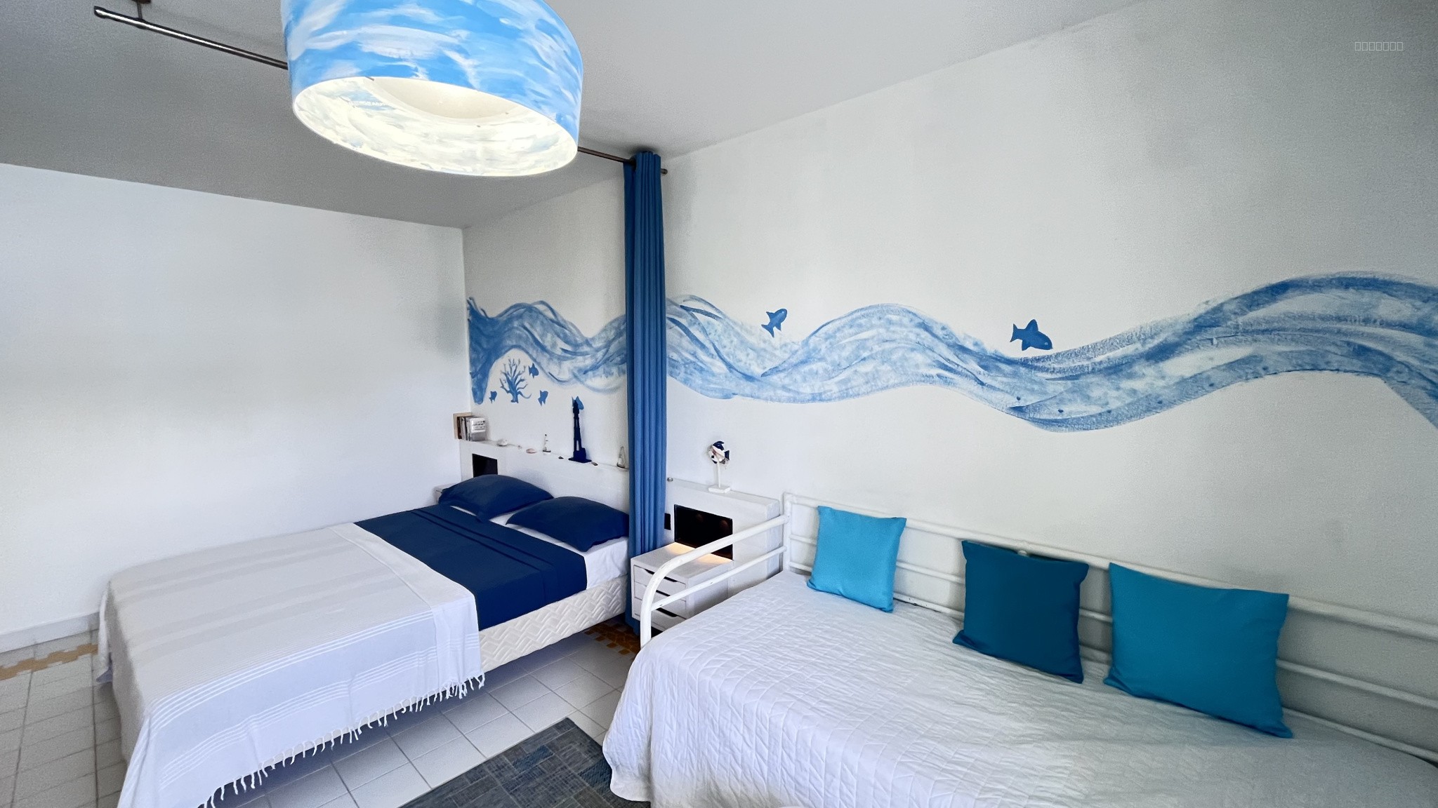Vente exclusive   Deux appartements contigus avec accès plage privative tropicale — photo 11