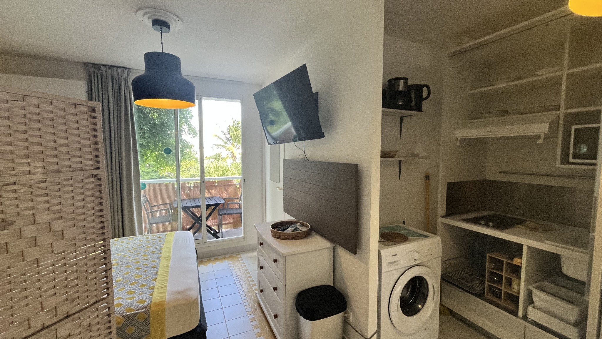 Saint-François : appartement en vente avec Immo an Nou — photo 12