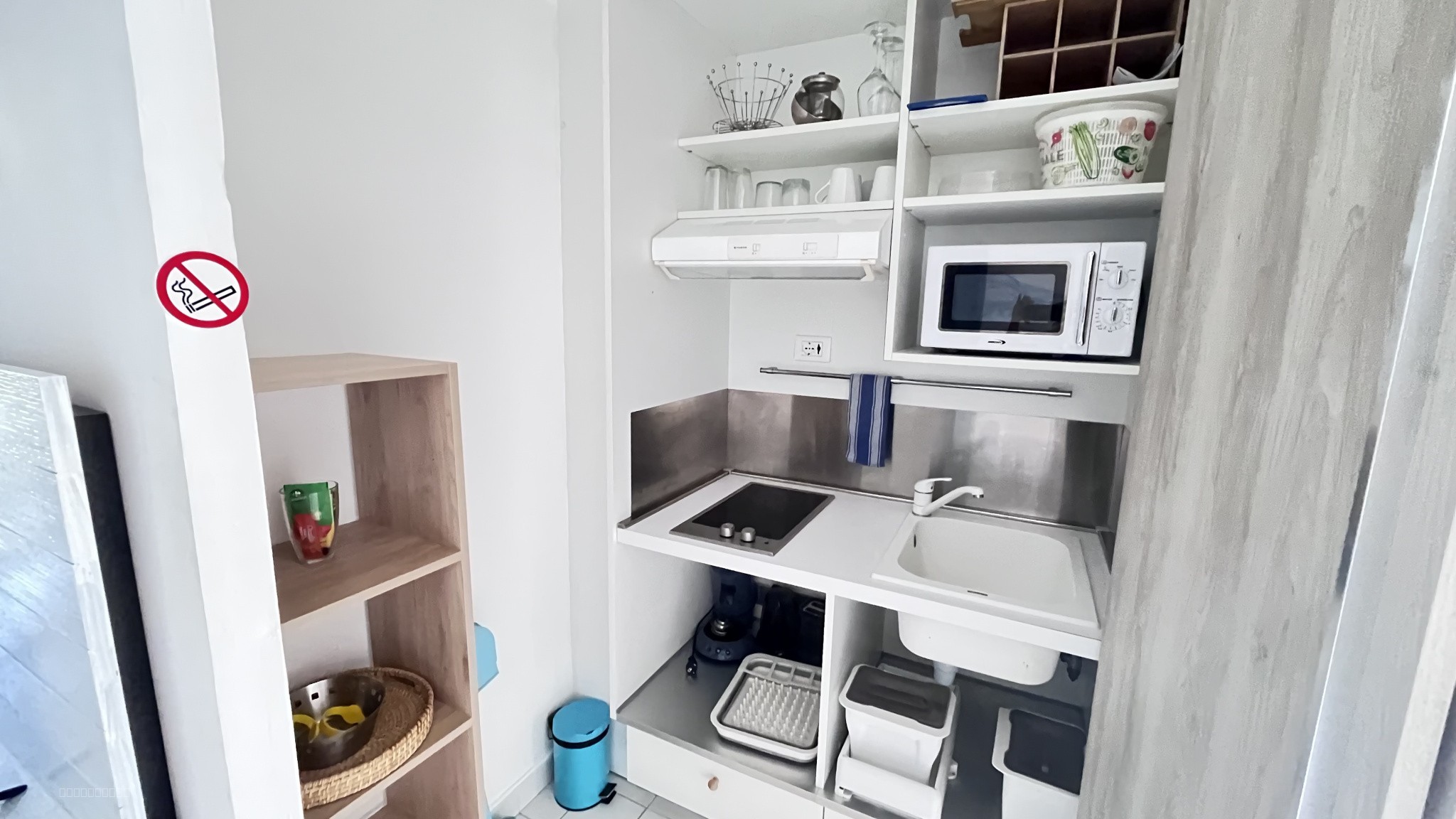 Vente exclusive   Deux appartements contigus avec accès plage privative tropicale — photo 4
