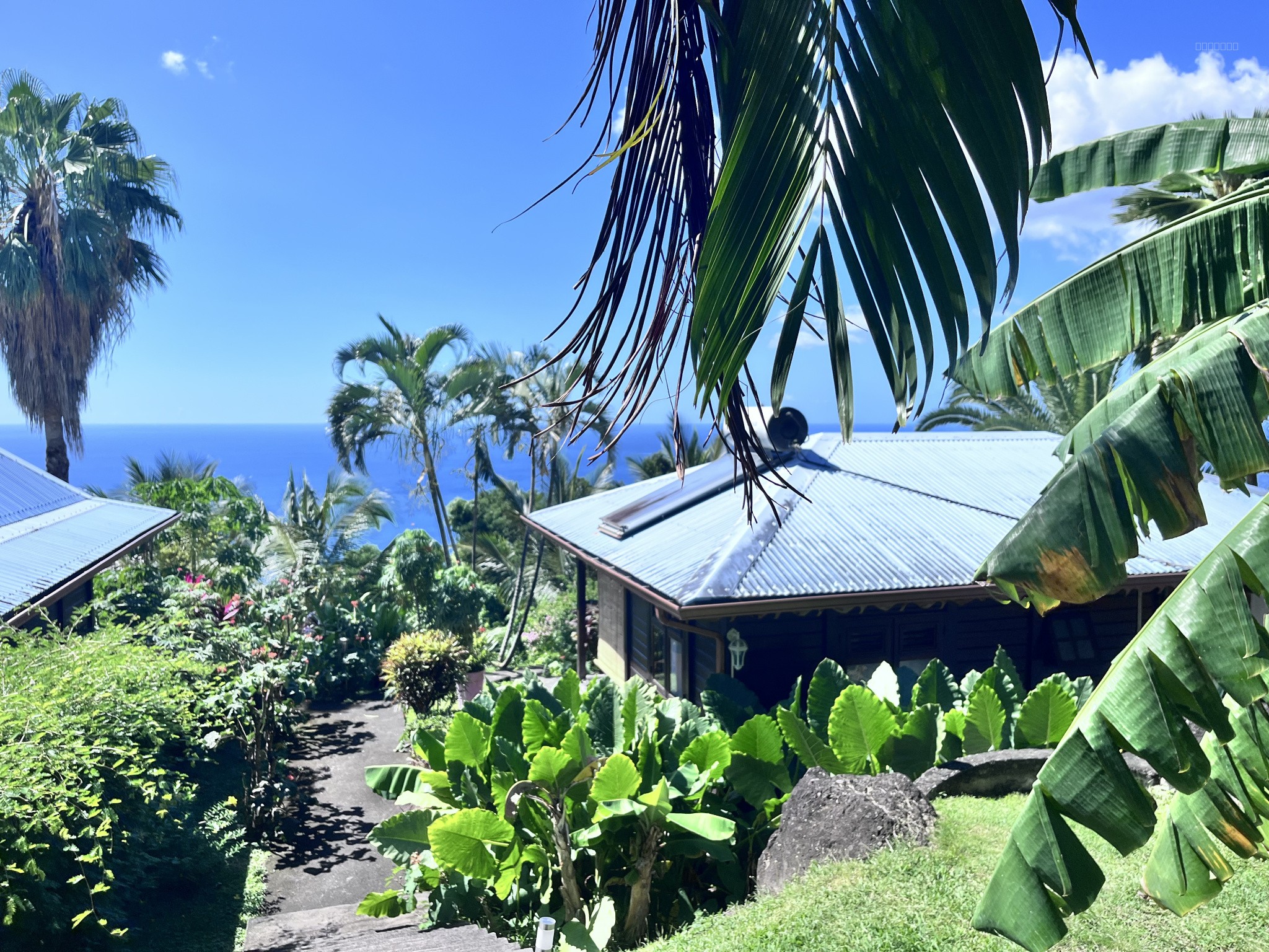 Gîte d'exception vue mer — photo 11